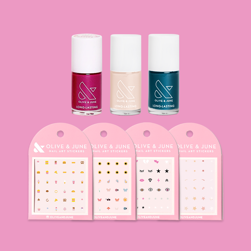 Super Groovy Sticker Set 