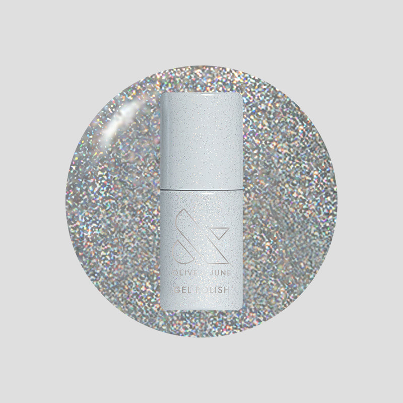 Glitter Department Gel - Gel Polish