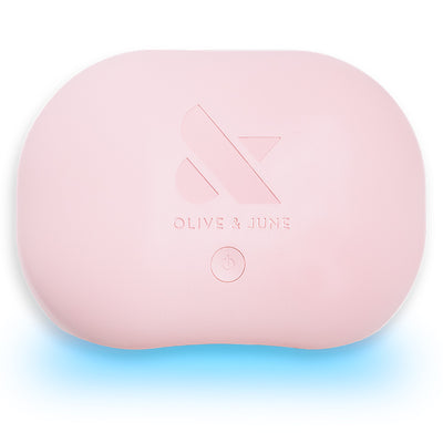 Olive & June LED Gel Lamp Olive & June LED Gel Lamp Cures Your Gel Mani in Minutes Care