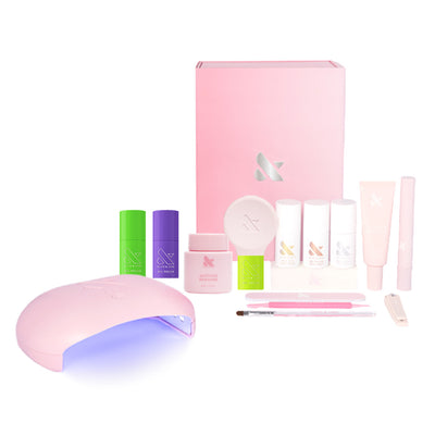 Gel Brights Mani System Gel Brights Mani System  Gel Polish System