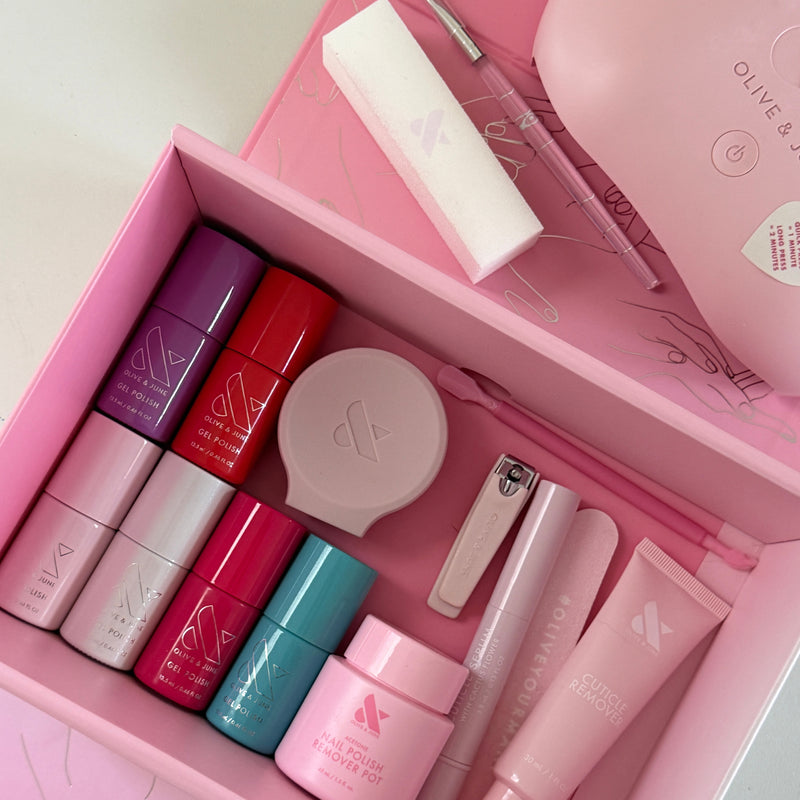 Summer Bestsellers Gel System