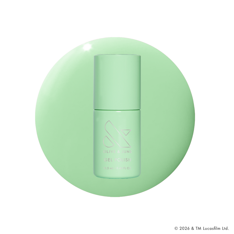 Grogu Green Gel - Gel Polish