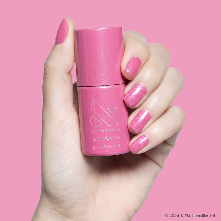 Signet Pink Gel second image