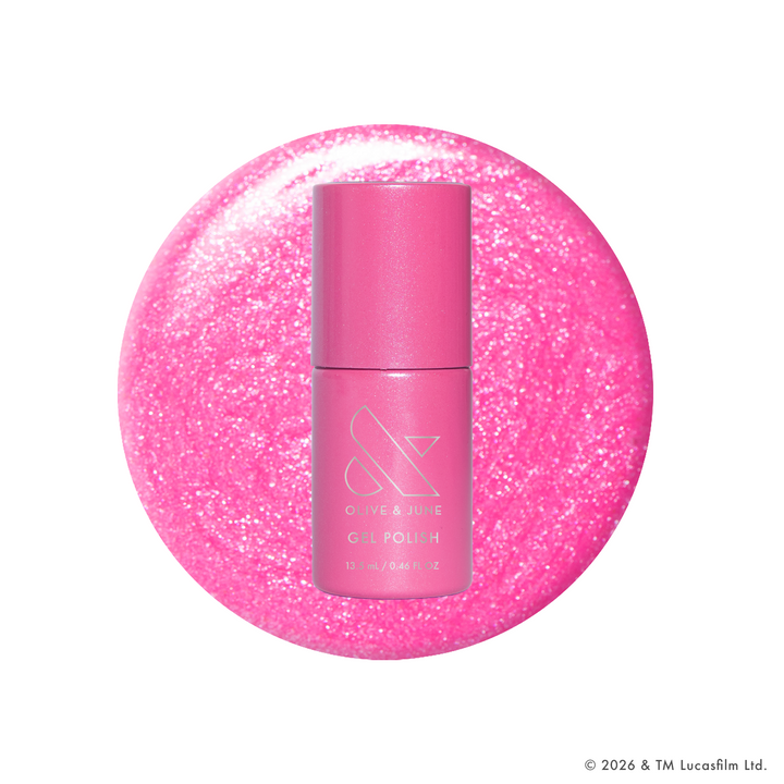 Signet Pink Gel 