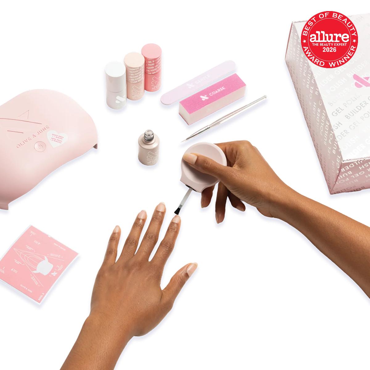 The Builder Gel System