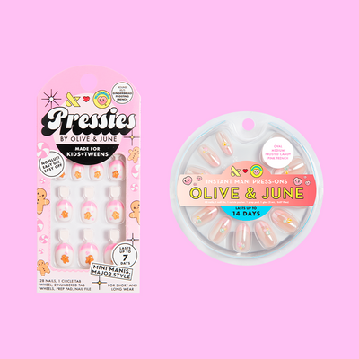 Gingerbread Set Gingerbread Set  Pressies