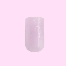 Glitter Cowgirl - Press-On | Medium | Square