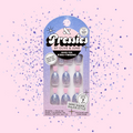 Glitter Party - Pressies | Short Medium | Round thumbnail