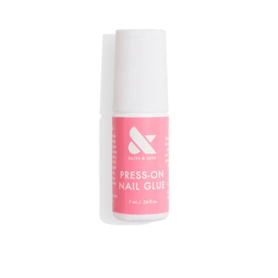Press-On Brush On Glue Press-On Brush On Glue  care