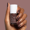 Goal Getter polish chocolatey neutral shimmer