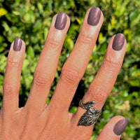 picture of Goal Getter - Tab Press-On | Extra Short | Round