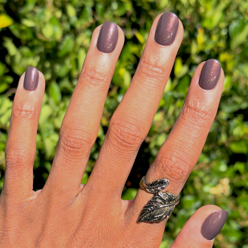 picture of Goal Getter - Tab Press-On | Extra Short | Round