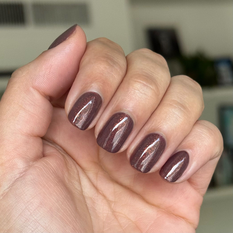 Goal Getter - Nail Polish