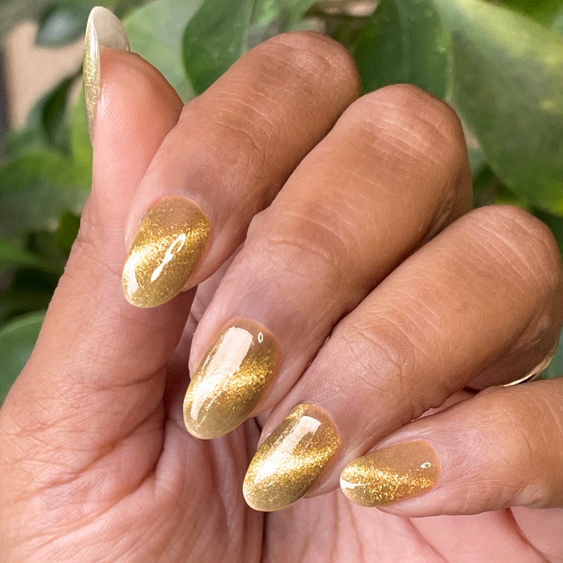 picture of Golden Velvet - Gel