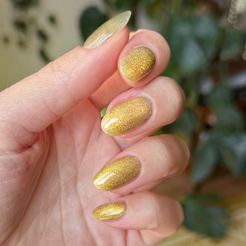 picture of Golden Velvet - Gel