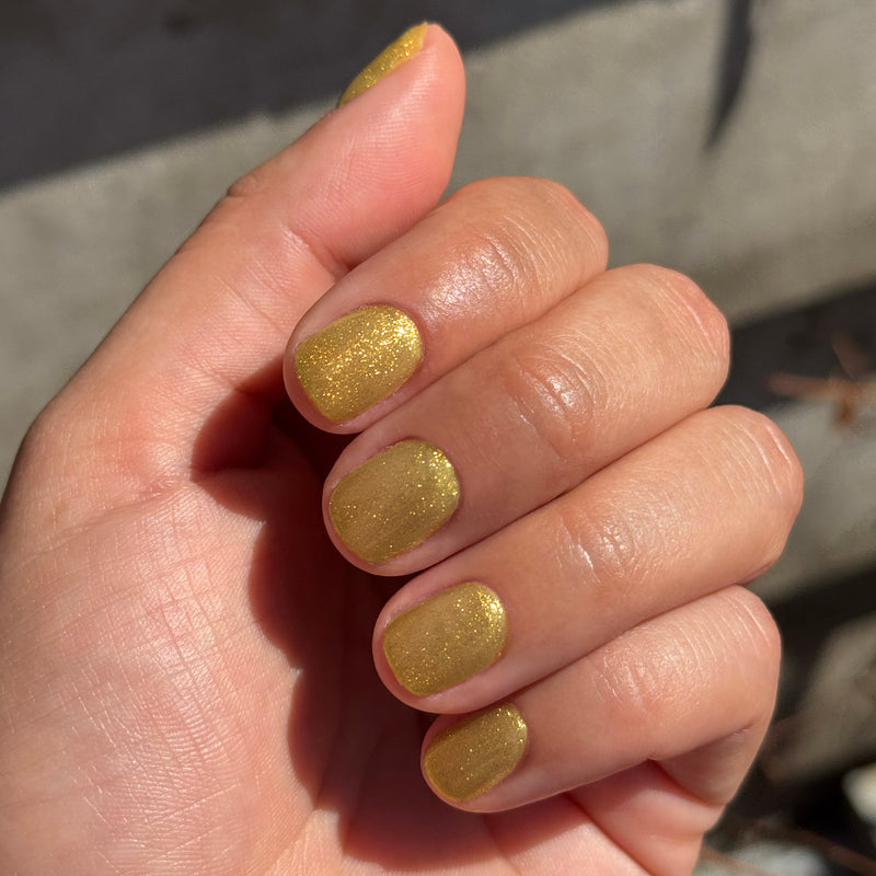 picture of Golden Velvet - Gel