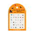 Halloween Puffy Nail Art Stickers - Goth Glam