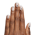 Halloween Puffy Nail Art Stickers - Goth Glam thumbnail