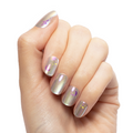 Halloween Puffy Nail Art Stickers - Goth Glam thumbnail