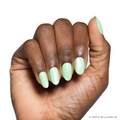Grogu Green Velvet - Press-Ons | Medium | Oval - Press-On thumbnail