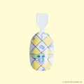 Grogu Party - Pressies | Short Medium | Round single nail