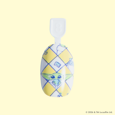 Grogu Party - Pressies | Short Medium | Round Grogu Party - Pressies | Short Medium | Round  Pressies