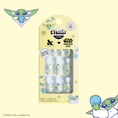 Grogu Party - Pressies | Short Medium | Round Grogu Party - Pressies | Short Medium | Round  Pressies