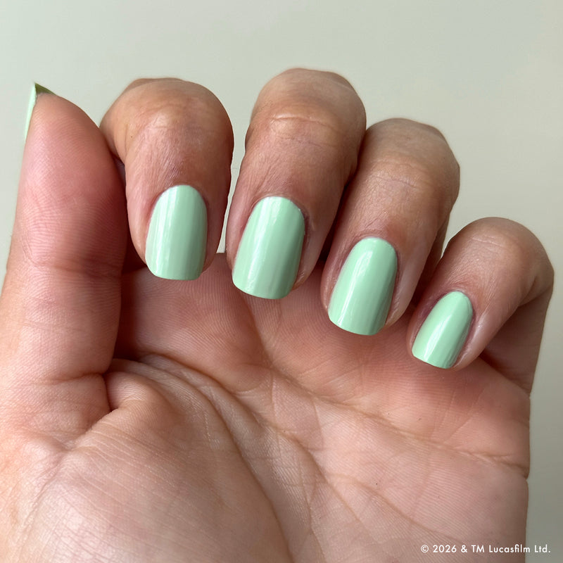 Grogu Green - Nail Polish