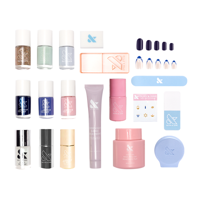 8 Nights of Mani Magic Calendar (2024)