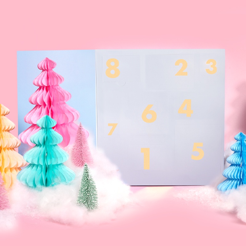 8 Nights of Mani Magic Calendar (2024)