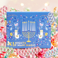 8 Nights of Mani Magic - Hanukkah Set thumbnail
