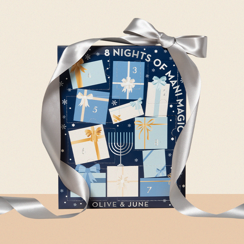Hanukkah Calendar