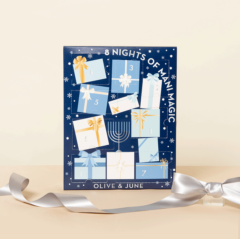Hanukkah Calendar