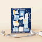 Hanukkah Calendar