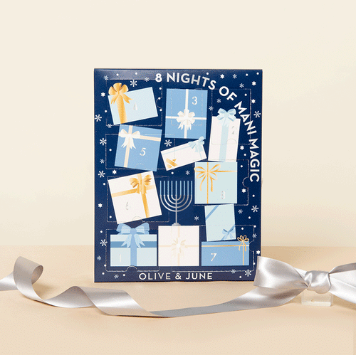 Hanukkah Calendar