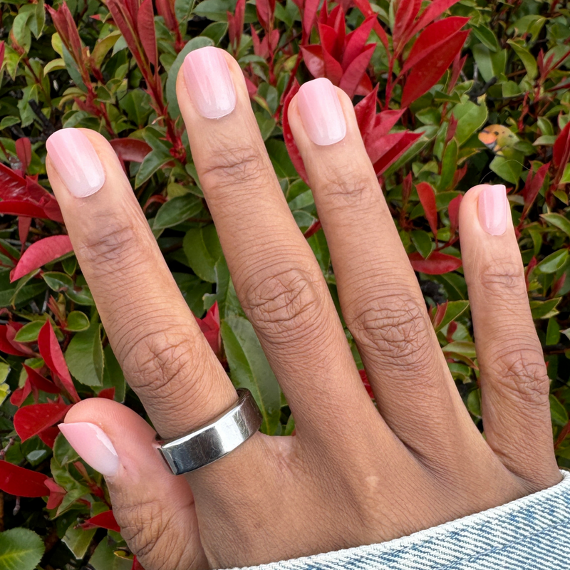 picture of HZ Syrup Gradient - Press-On | Extra Short | Squoval