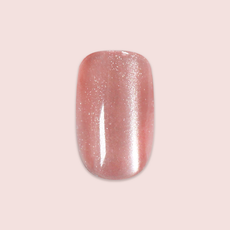 HZ Velvet - Press-On | Short | Squoval second image