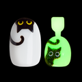 Halloween Cats Press-On Set thumbnail