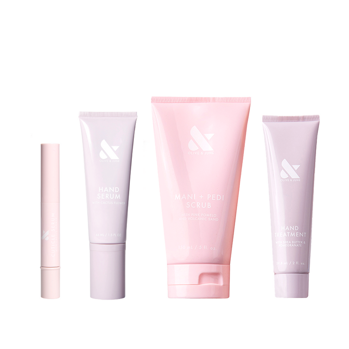 Hand Care Essentials Set