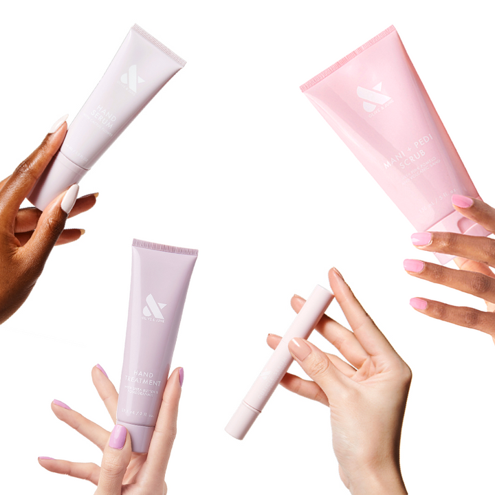 Hand Care Essentials Set