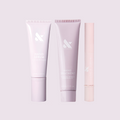 The Happy Hands Set showing hand serum, cuticle serum, and hand treatment for nourished and glowing hands thumbnail