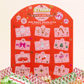 Pressies 12 Days of Mani Magic - Holiday Calendar thumbnail