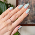 Holo Glitter single nail ugc