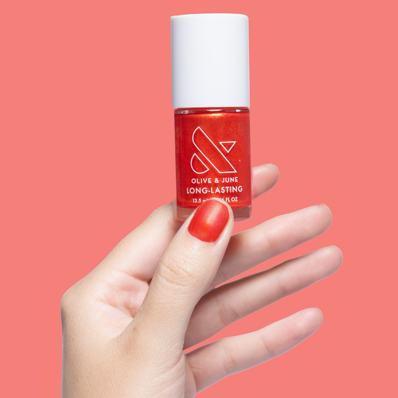 Honk If You Love My Mani - Nail Polish