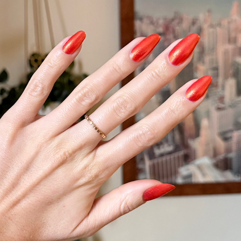 Honk If You Love My Mani - Nail Polish