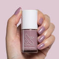 I Mani in Meetings polish purple midtone mauve