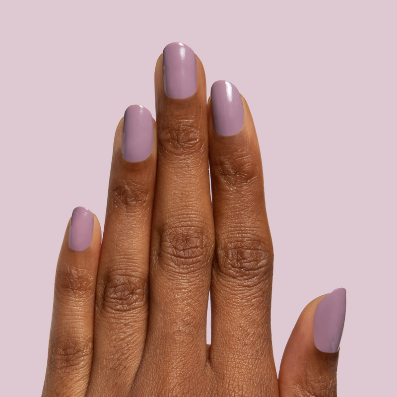 I Mani in Meetings a Creme Purples  I Mani in Meetings