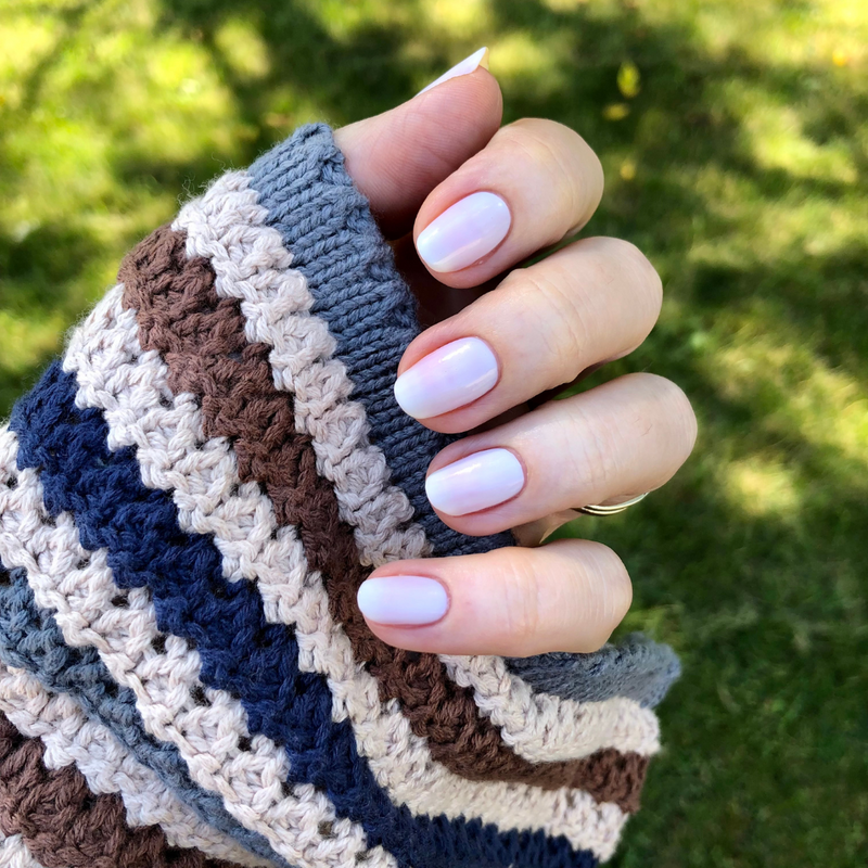 Icing is the Best Part - Nail Polish