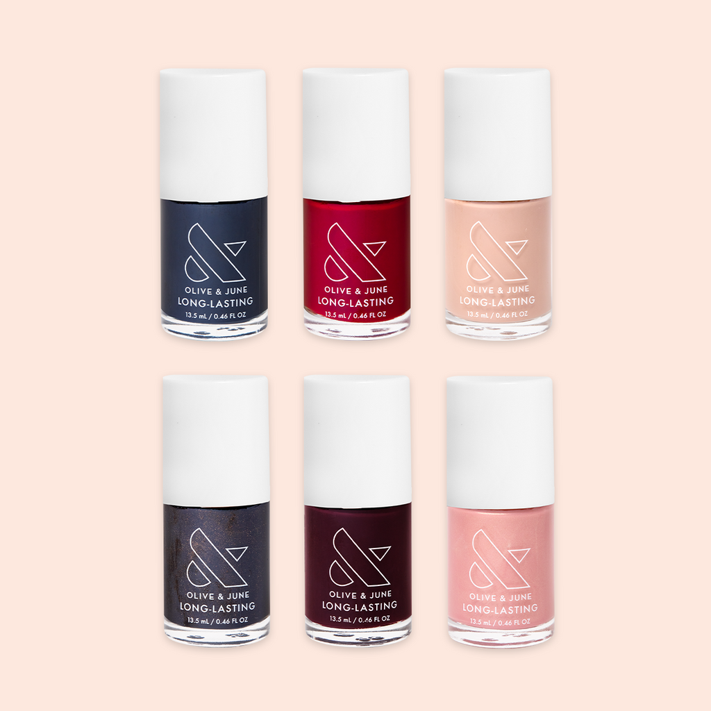 Bonus Fall Long-Lasting Set