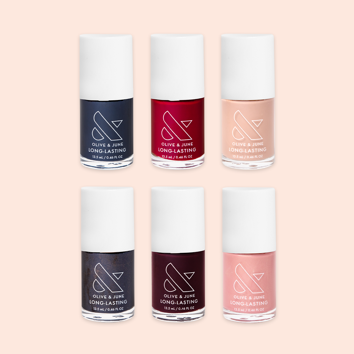 Bonus Fall Long-Lasting Set